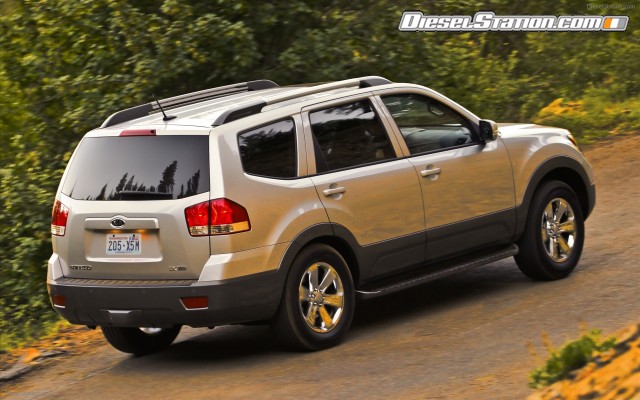 Kia BORREGO Widescreen Picture #6 Kia BORREGO Widescreen Picture #6